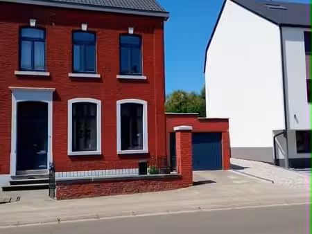 charmante maison unifamiliale à louer