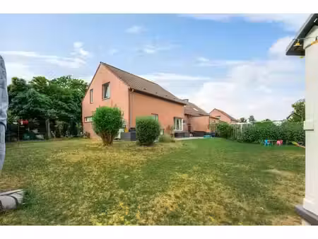 maison lumineuse avec 3 chambres à vendre à kampenhout