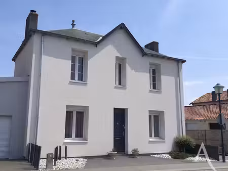 vente maison 4 pièces  92.00m²  la boissière