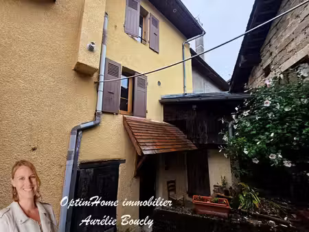 maison à vendre 5 pièces les echelles (73)