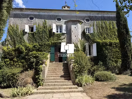 vente bastide 12 pièces