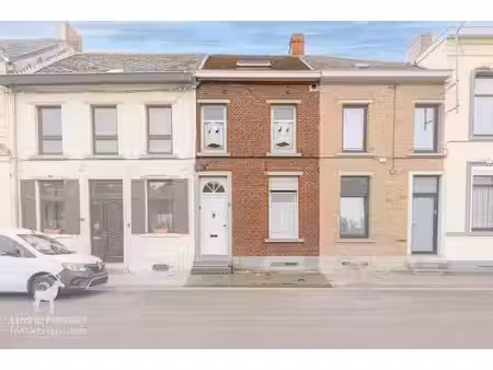 maison 2 chambres à louer sur morlanwelz