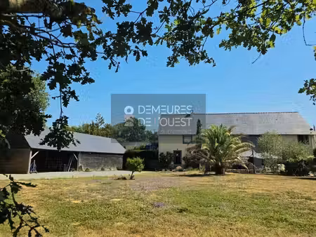 propriété de caractère à pacé aux portes de rennes - 300 m2