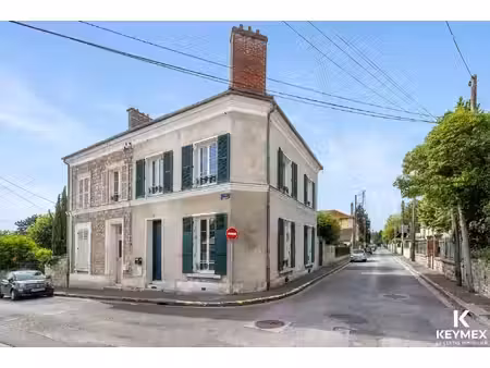 maison parmain 5 pièces 124 m2