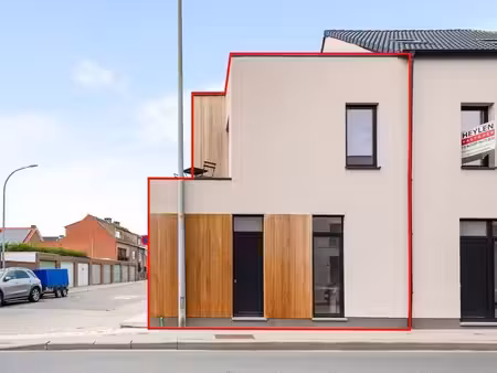 maison à vendre à turnhout € 349.000 (lrcbv) - heylen vastgoed - turnhout | zimmo