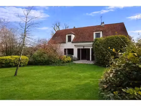 bougival - villa familiale -197 m² - 5 chambres - terrain 1000 m²