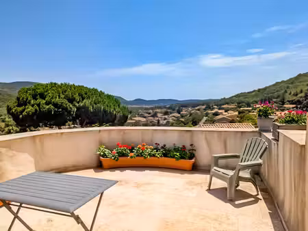 maison à vendre à le bousquet-d'orb (34260) - hérault