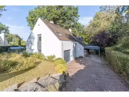limal : agréable villa 4ch - peb b !