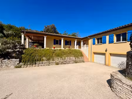 maison à vendre à saint-ambroix (30500) - gard