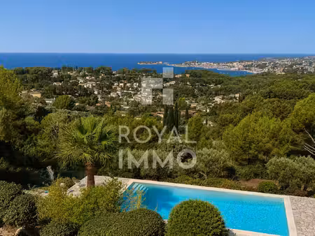 propriété d'exception entre nature et vue mer exceptionnelle