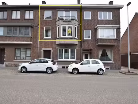 appartement à louer à tongeren € 825 (lrc9w) - bvba zaken- en immokantoor goffin | zimmo