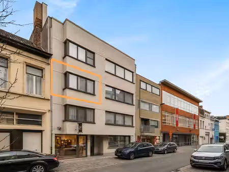 appartement à louer à oostende € 700 (lrcax) - signatuur | zimmo