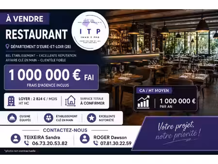 vente fonds de commerce