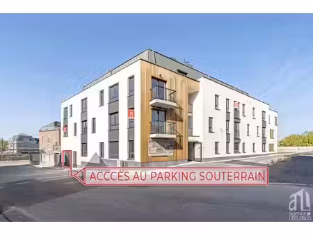 emplacement de parking - sous-sol sécurisé - 50m de la gare