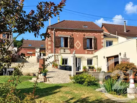 maison à vendre - 6 pièces - 135 m2 - janville - 60 - picardie