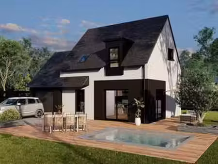 vente maison à lanester (56600) : à vendre / 80m² lanester