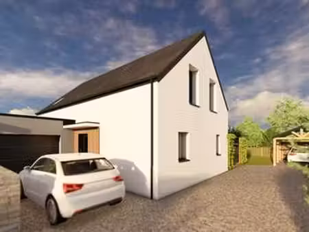 vente maison à locmariaquer (56740) : à vendre / 105m² locmariaquer