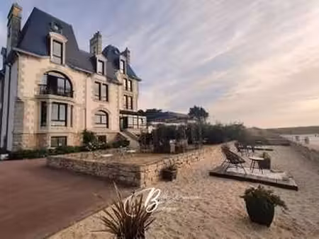 vente maison piscine à plougasnou (29630) : à vendre piscine / 400m² plougasnou