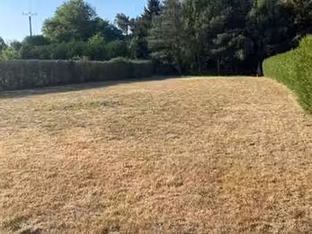 vente terrain à plélan-le-petit (22980) : à vendre / 839m² plélan-le-petit