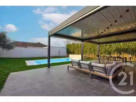 maison à vendre - 7 pièces - 159 25 m2 - champagne au mont d or - 69 - rhone-alpes