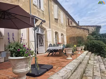 vente maison 14 pièces