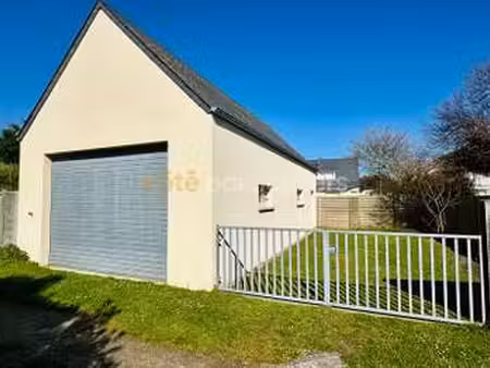 vente maison à quinéville (50310) : à vendre / 90m² quinéville