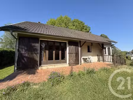 maison à vendre - 3 pièces - 84 28 m2 - baigts de bearn - 64 - aquitaine
