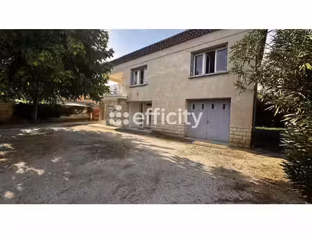 maison 6 pièces - 164 m²