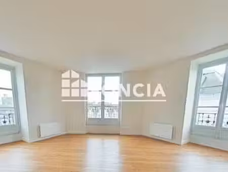 location appartement 2 pièces à nantes (44000) : à louer 2 pièces / 55m² nantes