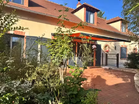 vente maison 10 pièces 272 m² champs-sur-yonne (89290)