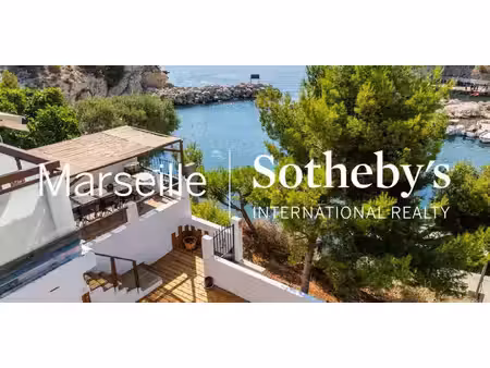 appartement avec terrasse en bord de mer le rove (13)