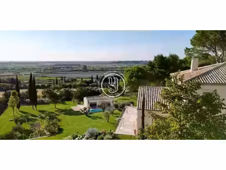 maison avec piscine et terrasse arles (13)