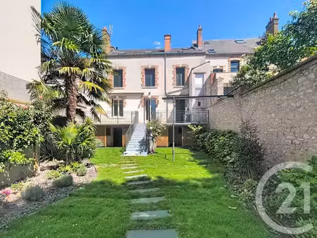 maison à louer - 10 pièces - 289 64 m2 - orleans - 45 - centre