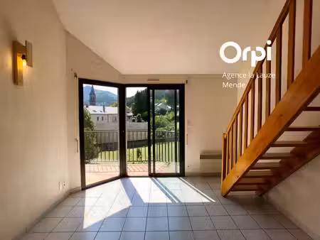 duplex à louer