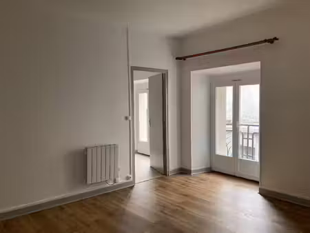 appartement à louer