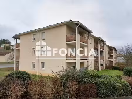 appartement à louer
