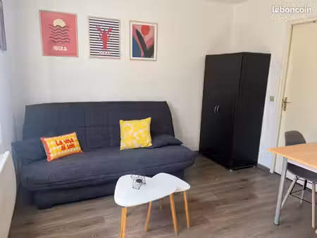 vente studio à pau. idéal investisseur