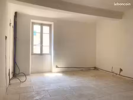 maison de village 2 pièces 65 m²