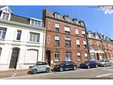 appartement 5 pièces 99 m²