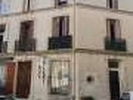 vente immeuble de rapport