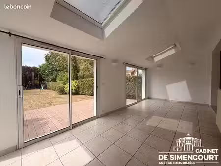 maison 5 pièces 101 m²