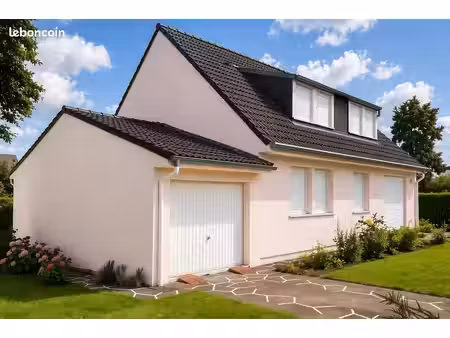 maison individuelle à maizières les metz