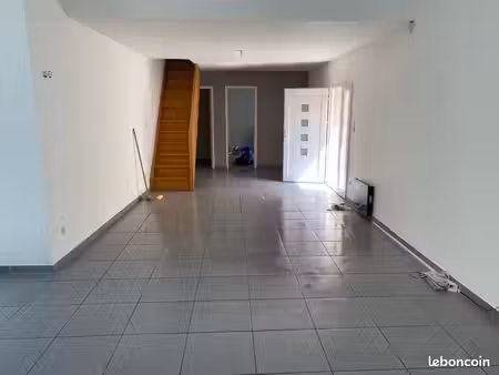 maison 115 m2