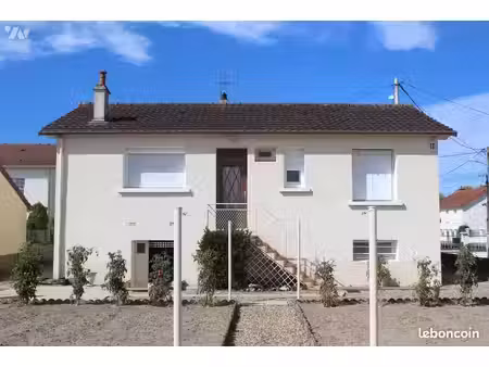 maison 4 pièces 67 m²