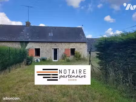 maison 3 pièces 64 m²