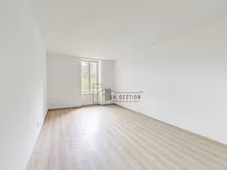 appartement à louer