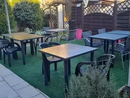 restaurant à vendre