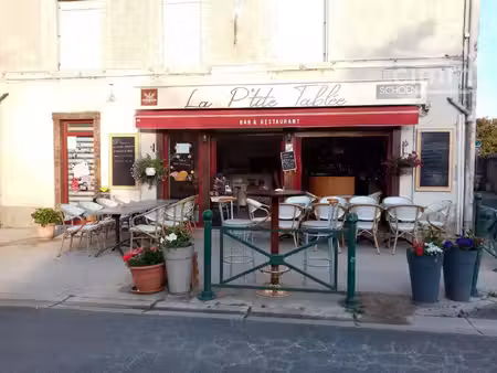 restaurant à vendre