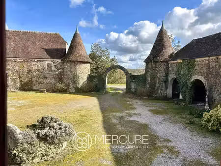 demeure à vendre