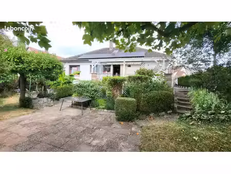 maison 6 pièces 117 m²